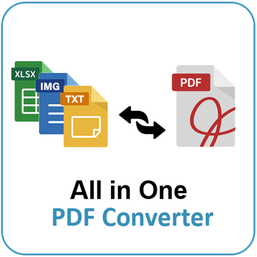 PDF Converter All in one logo