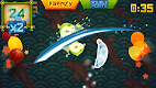 screenshot of Fruit Ninja Classic