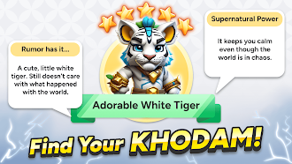 Game screenshot Khodam Master | Mystery Reveal apk download