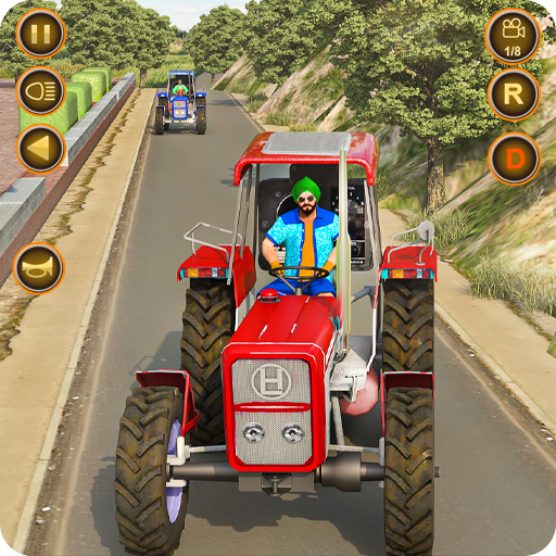 Farming Tractor Simulator GameAPK (Mod Unlimited Money) latest version screenshots 1
