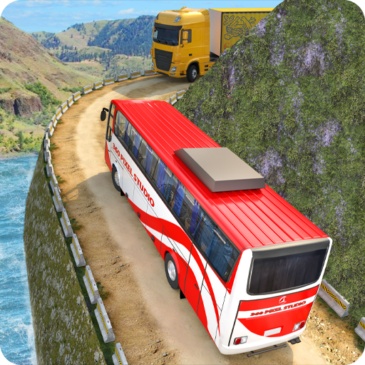 Uphill Offroad Bus Simulator