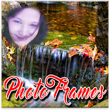 Photo Frames Waterfall icon