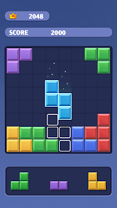 Block Puzzle - เกมระเบิด