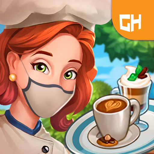 Claire’s Café: Tasty Cuisine 1.2367 Icon