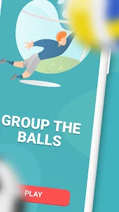 22B Group the Balls