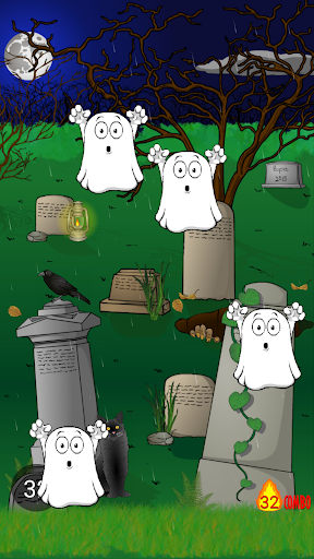 Android application Ghost Shooting: Halloween screenshort