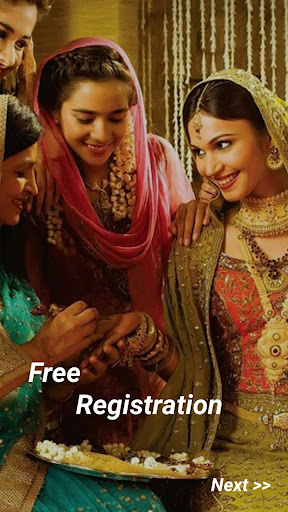 Android application PEACE NIKKAH screenshort