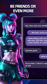 Screenshot 22 AI Roleplay android