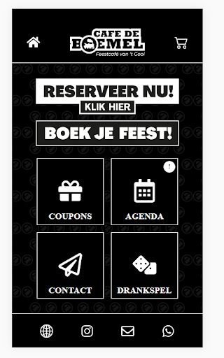De Boemel Screen 2