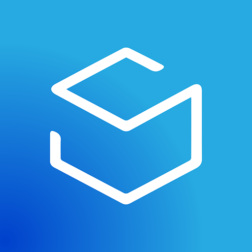 Symbo Home Blue logo