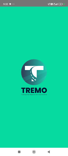 Android application Tremo conductor screenshort