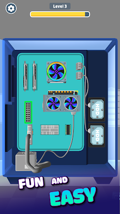 Pc Building Simulator - Screenshot 2