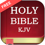 Cover Image of Descargar King James Bible - KJV Audio Free App 4.88 APK