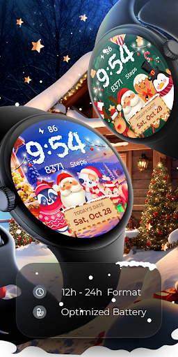 Winter & Christmas Friends screenshot 3