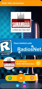 Rádio Web Samambaia