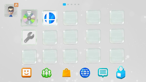 Wii U Simulator 1.2.0 screenshots 1