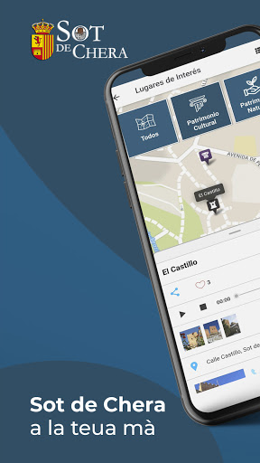 Android application Sot de Chera screenshort