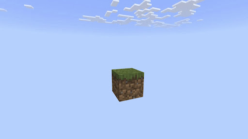 One Block Map for Minecraft Screenshot 1 - AppWisp.com