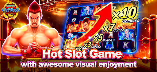 Golden HoYeah- Casino Slots 3