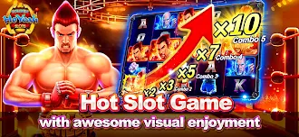 Game screenshot Golden HoYeah- Casino Slots apk download