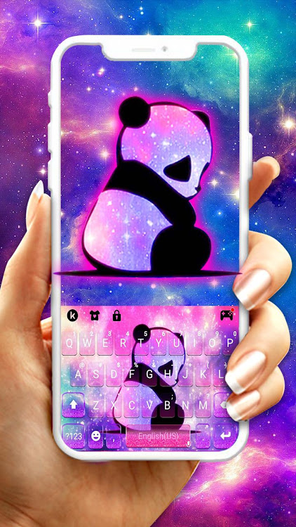 Galaxy Baby Panda2 Theme - 8.7.1_0619 - (Android)