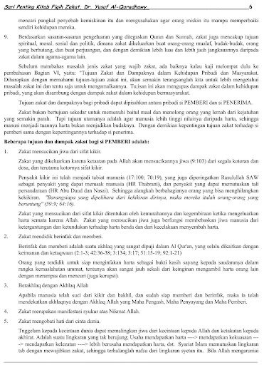 Fiqih Zakat Yusuf Qardhawi - Pdf