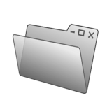 Floating File Manager icon