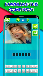 NOW UNITED QUIZ GUESS GAME