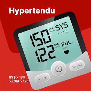 Blood Pressure Monitoring App