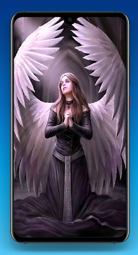 Angel Wallpaper HD Screen 3