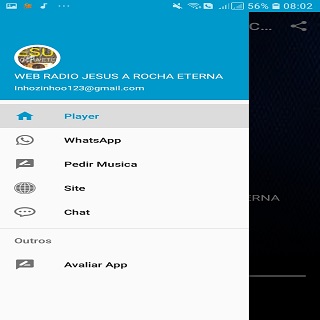 radio jesus a rocha eterna web