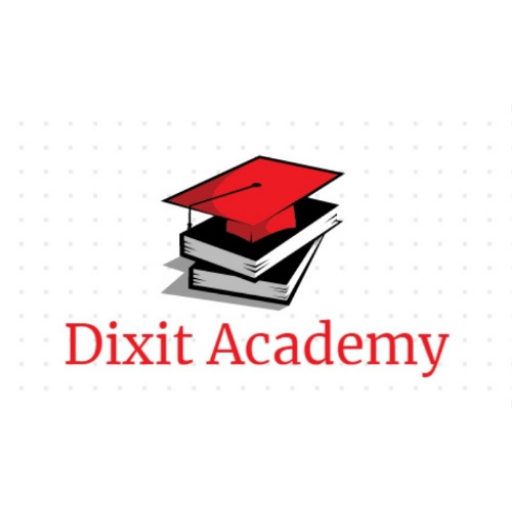 Dixit academy logo