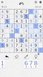 Sudoku - Clássico