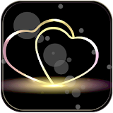 Pink Gold Love Theme icon