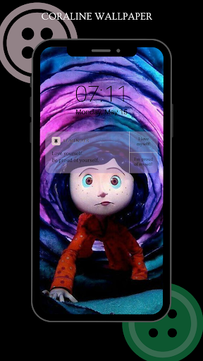 Coraline Wallpaper HD