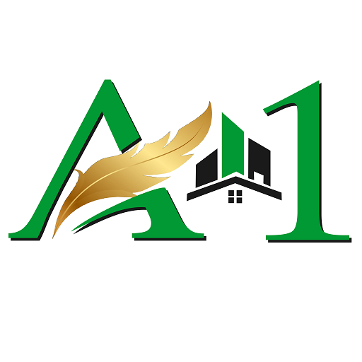 A1 Frames logo