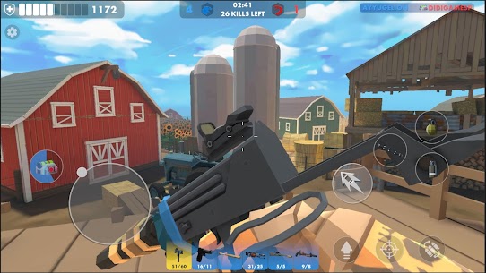 Polygun Arena: Online Shooter 10