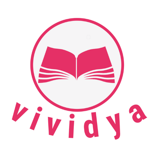 VIVIDYA logo