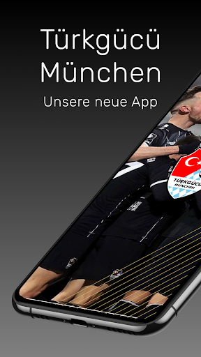 Android application Türkgücü-App screenshort