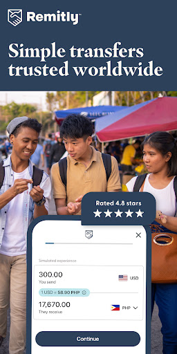 Remitly: Send Money & Transfer screenshot 1