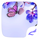 Butterfly DIY Theme icon
