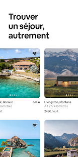 Airbnb Capture d'écran