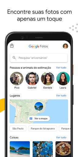 Google Fotos leva um dos recursos mais populares do celular para a