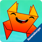 Play-Origami Ocean icon