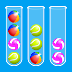 Cover Image of Tải xuống Ball Sort: Color Sort Puzzle  APK