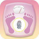 جهاز مقياس الوزن بالبصمة Prank icon