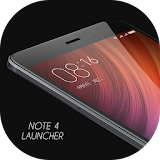 Launcher Theme for Xiaomi Redmi Note 4 icon