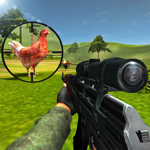 Chicken Shoot : Sniper Shooter  Icon