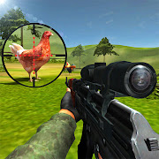 Top 46 Simulation Apps Like Chicken Shoot II Sniper Shooter - Best Alternatives