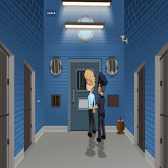 Burglar Arrest - Screenshot 1
